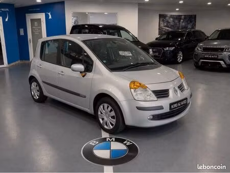 Renault Modus 1.4 98 Dynamique