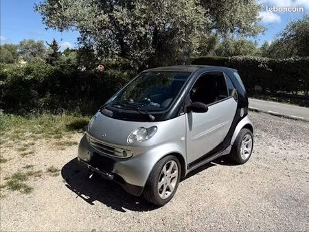 Smart Fortwo 1.0 71