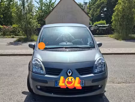 Renault Modus 1.5 dCi 70 Alyum