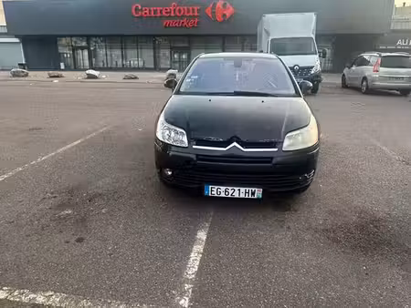 Citroën C4 1.6 92