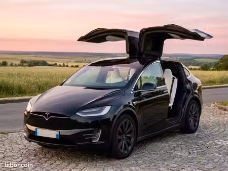 Tesla Model X 100d 422 4x4