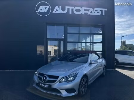 Mercedes-Benz Classe E E 220 Executive