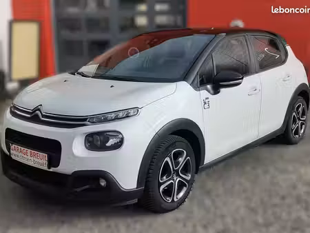 Citroën C3 1.2 PureTech 82 Graphic