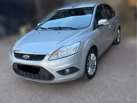 Ford Focus 1.8 TDCi 115