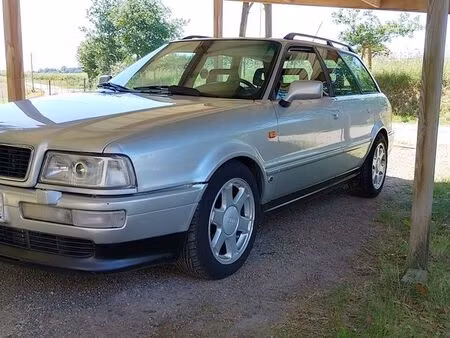 Audi 80 Avant