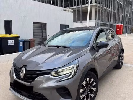Renault Captur E-Tech 1.6 145 Evolution