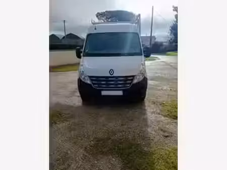 Renault Master dCi 100