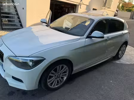 BMW Série 1 116i 1.6 136