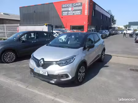 Renault Captur 1.2 TCe 120 Initiale Paris