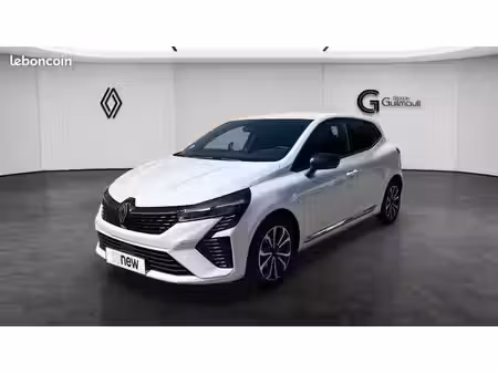 Renault Clio Eco-G 1.0 TCe 100 Techno