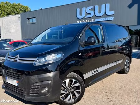 Citroën Jumpy 2.0 HDi 180