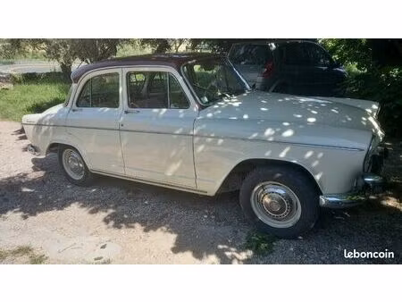 Simca Aronde P60