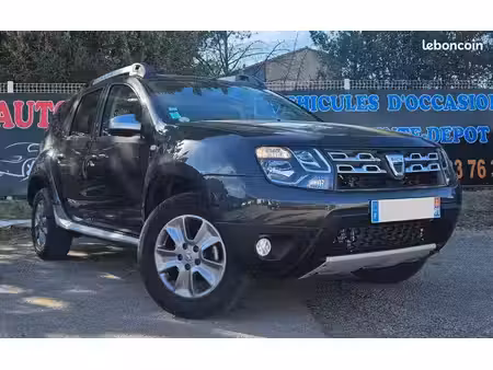 Dacia Duster 1.5 dCi 110 Prestige