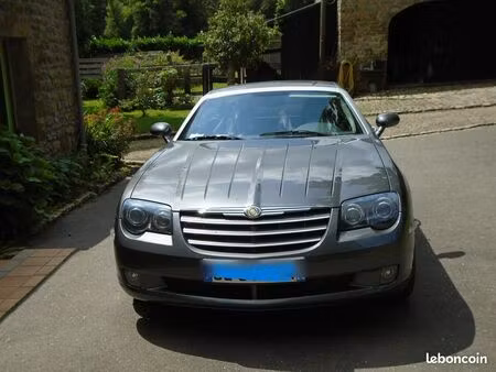 Chrysler Crossfire V6 3.2 218