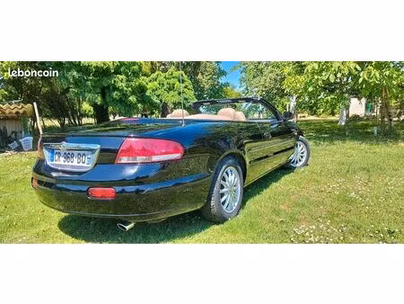 Chrysler Sebring Cabriolet V6 2.7 202