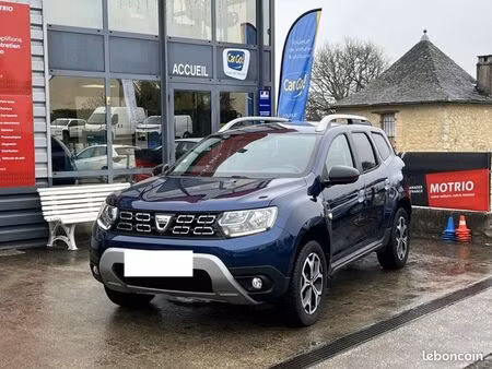 Dacia Duster 1.5 dCi 115 Techroad