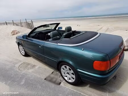 Audi 200 