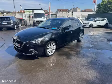 Mazda Mazda3 Skyactiv D 2.2 MZR CD 150 Dynamique
