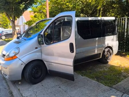 Renault Trafic 