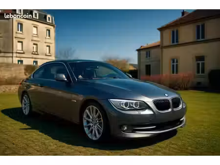 BMW Série 3 320d 2.0 184