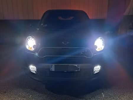 Mini Paceman John Cooper Works 2.0 143