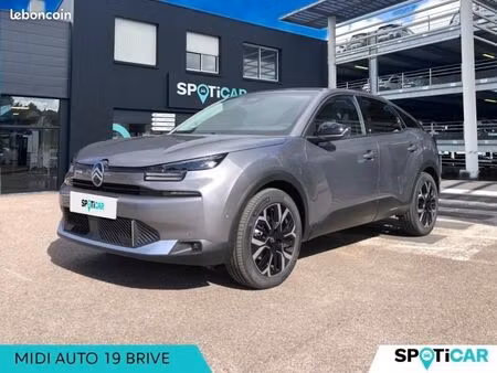 Citroën C4 1.2 145 Max