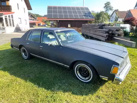 Chevrolet Caprice 