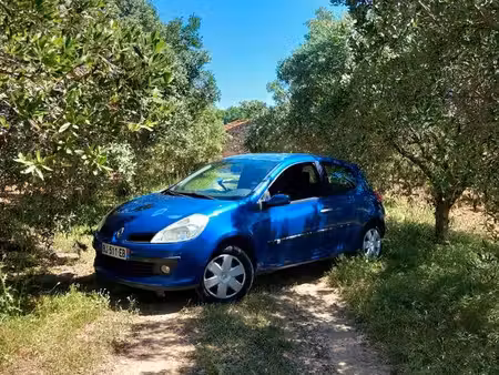 Renault Clio 1.5 dCi 65