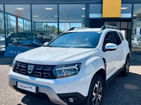 Dacia Duster 1.5 dCi 115 Prestige