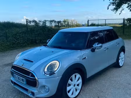 Mini Mini Cooper SD 2.0 170 Exquisite
