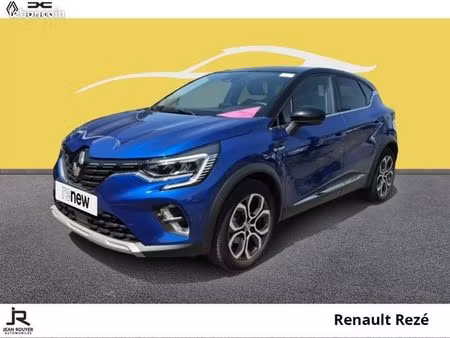 Renault Captur E-Tech 1.6 145 Techno