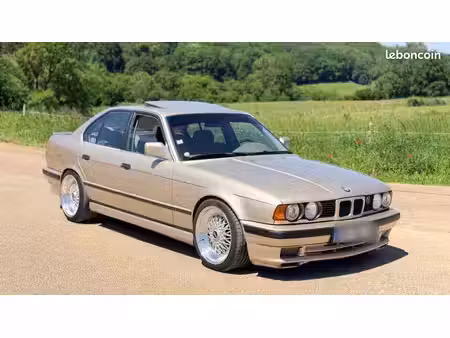 BMW Série 5 525i