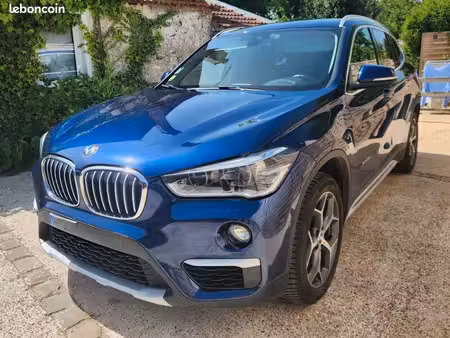 BMW X1 20d 2.0 190