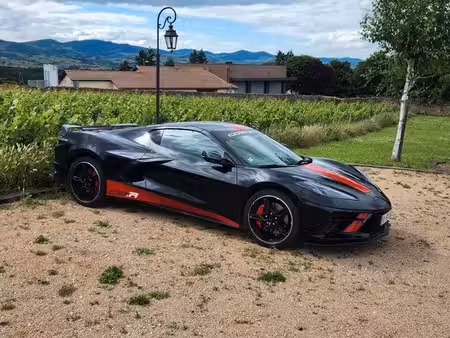 Corvette C8 Stingray