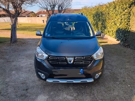 Dacia Dokker Stepway 1.2 115