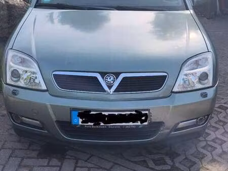 Opel Signum 2.2 155 Elegance