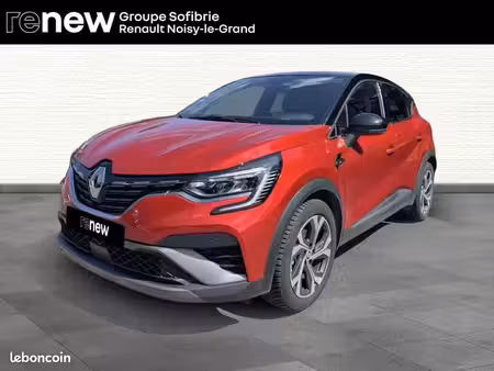 Renault Captur E-Tech 1.6 160 RS Line