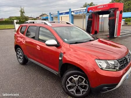 Dacia Duster 1.5 dCi 115