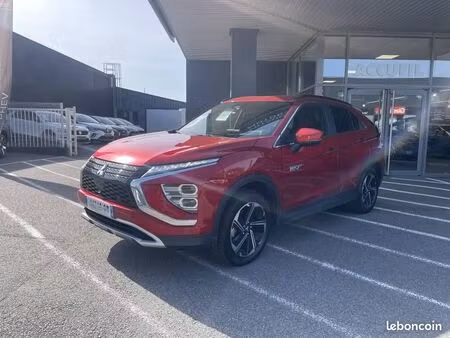 Mitsubishi Eclipse Cross PHEV 2.4 188 Intense 4x4