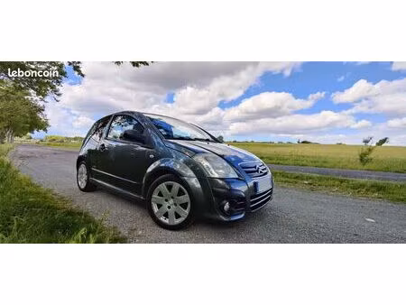 Citroën C2 VTS