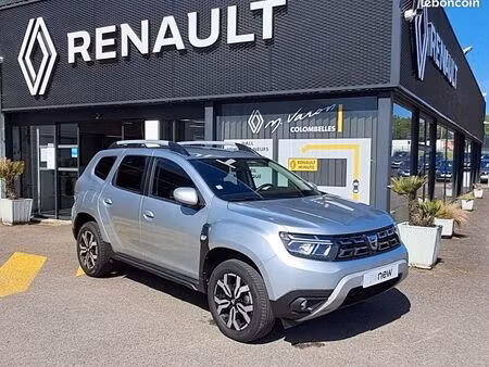 Dacia Duster 1.5 dCi 115 Prestige