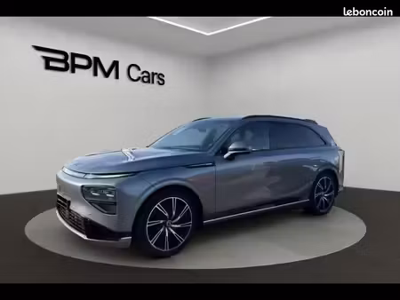XPeng G9 Performance 575