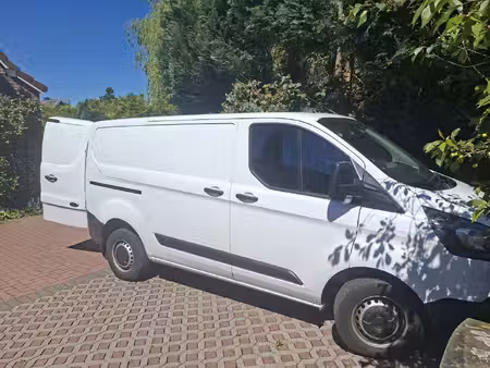 Ford Transit 2.0 105