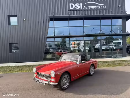 MG Midget 1.3