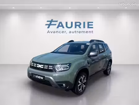 Dacia Duster 1.3 TCe 150 Journey