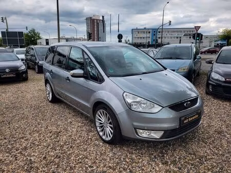 Ford Galaxy 2.0 145 Ambiente