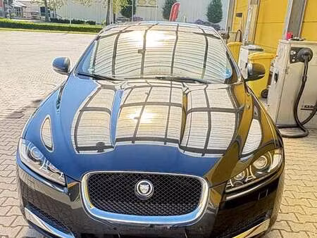 Jaguar XF 2.2 190