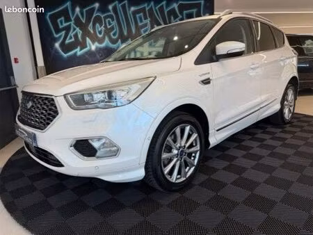 Ford Kuga 2.0 TDCi 180 ST Line 4x4