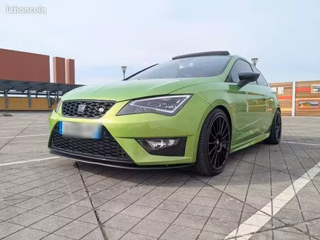 Seat Leon 2.0 TDI 184 FR