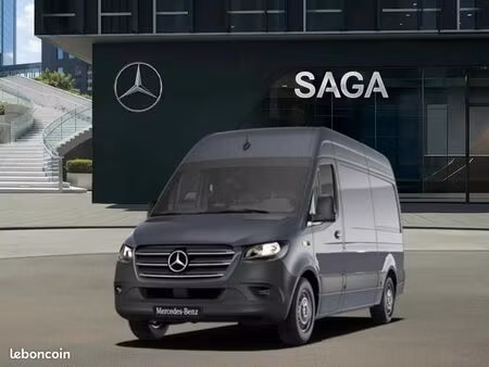 Mercedes-Benz Sprinter 319